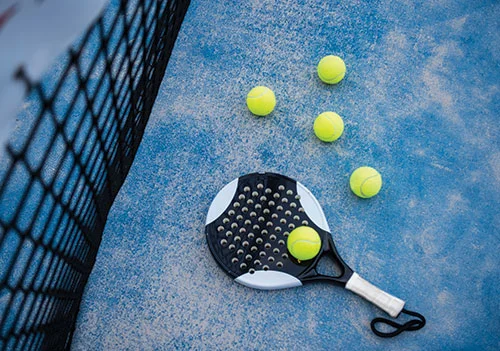 Paddle Court